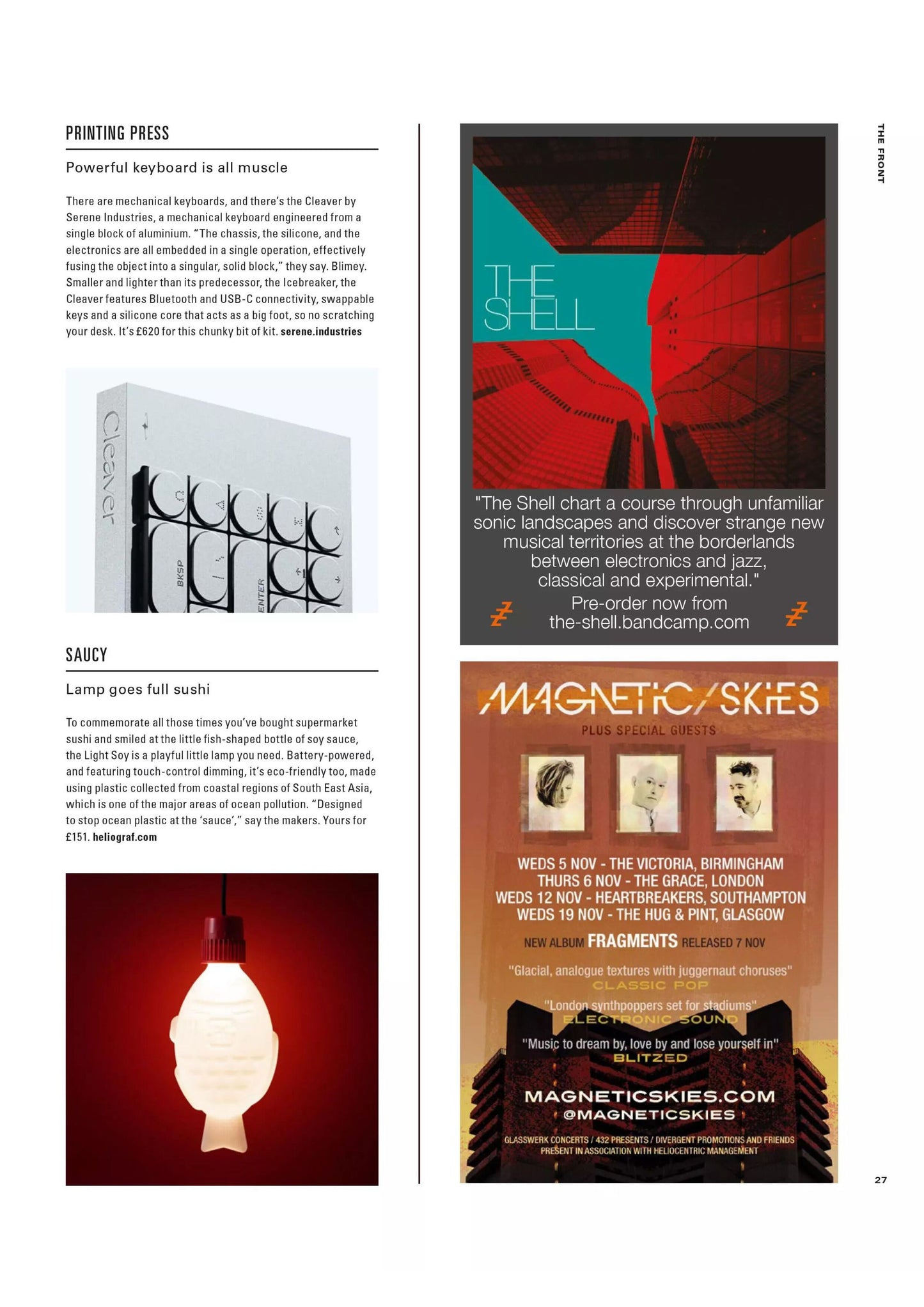 Electronic Sound – Issue 129 2025 Magazine Digital