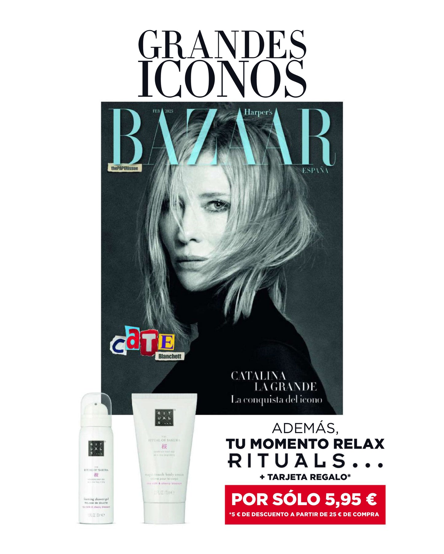 Elle Decoration Espana – Febrero 2025 Magazine Digital