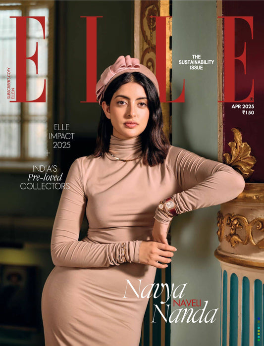 Elle India – April 2025 Magazine Digital