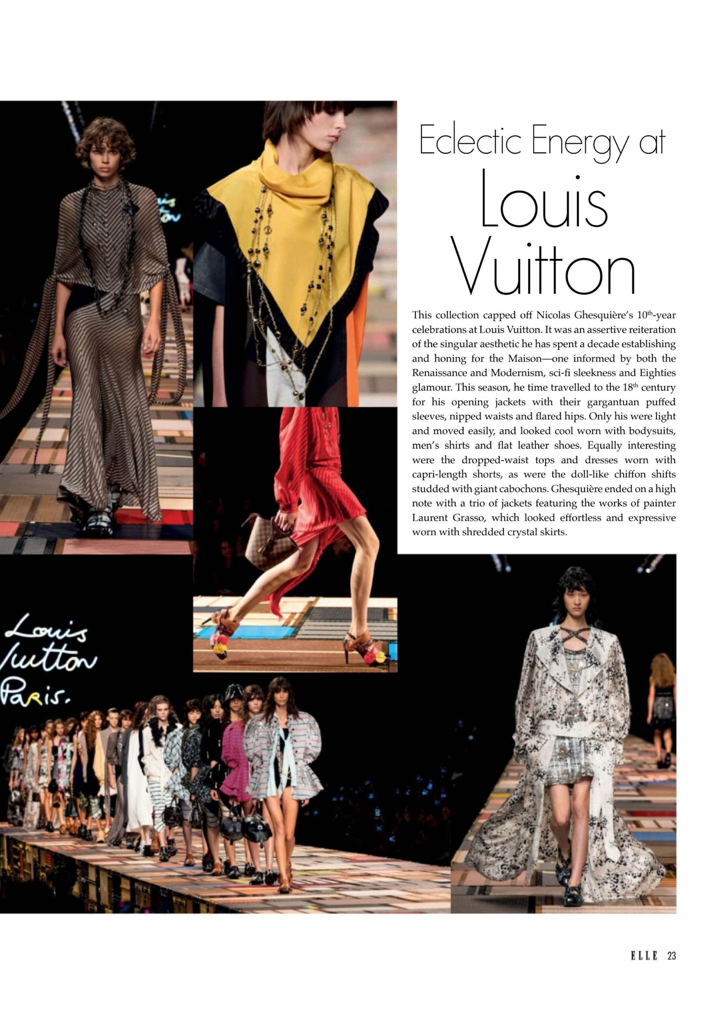 Elle Singapore – April 2025 Magazine Digital