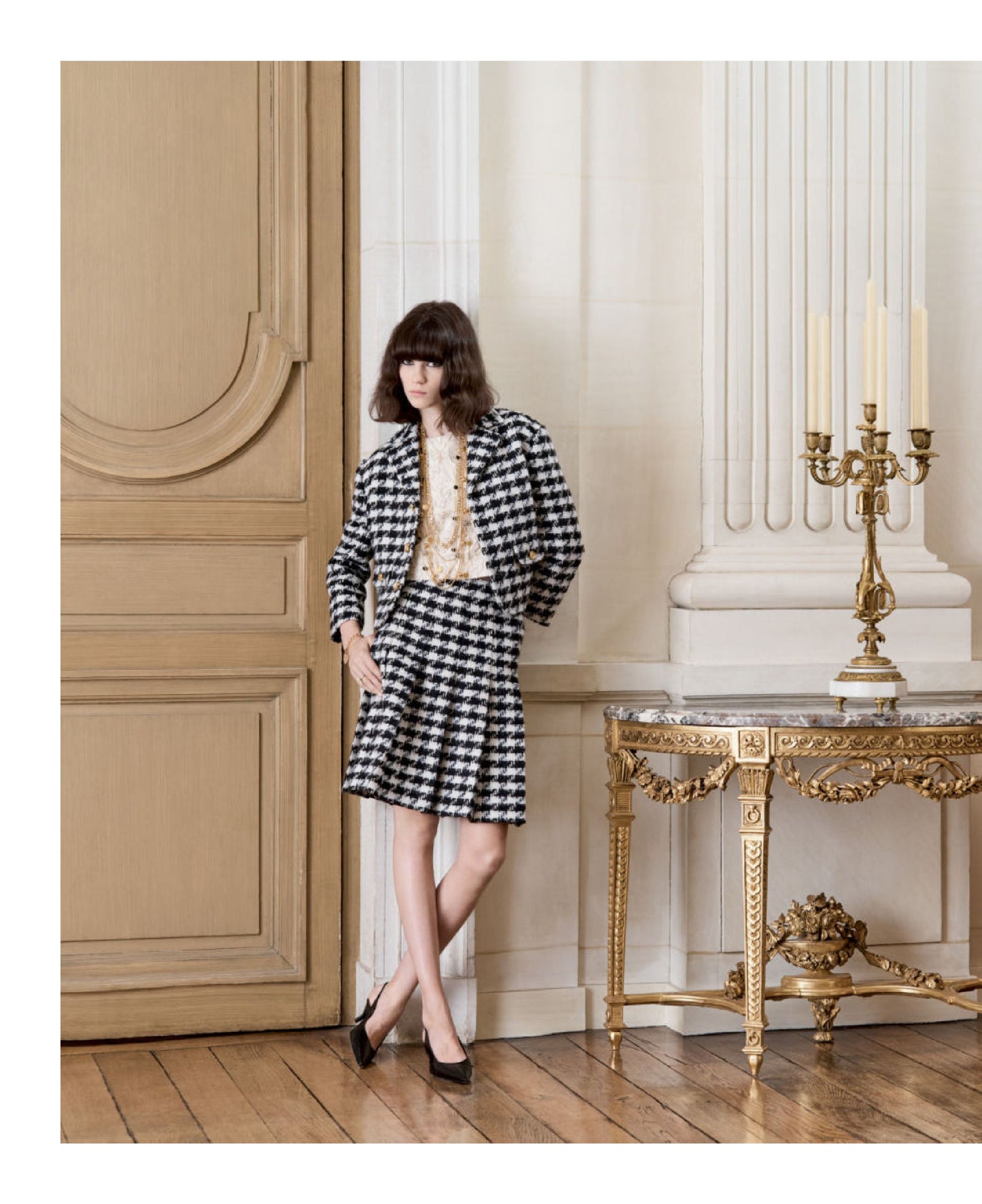 Elle USA – March 2025 Magazine Digital