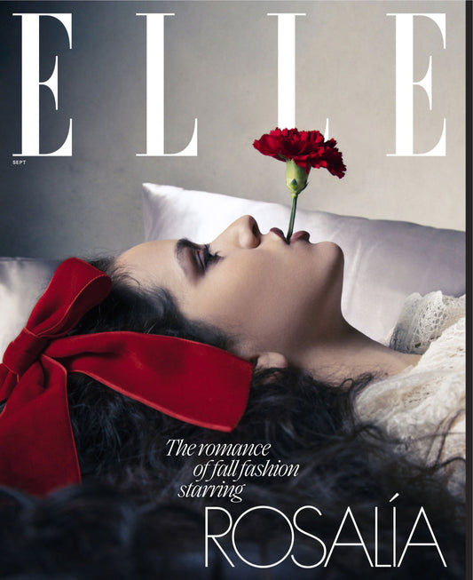 Elle USA – September 2025 Magazine Digital