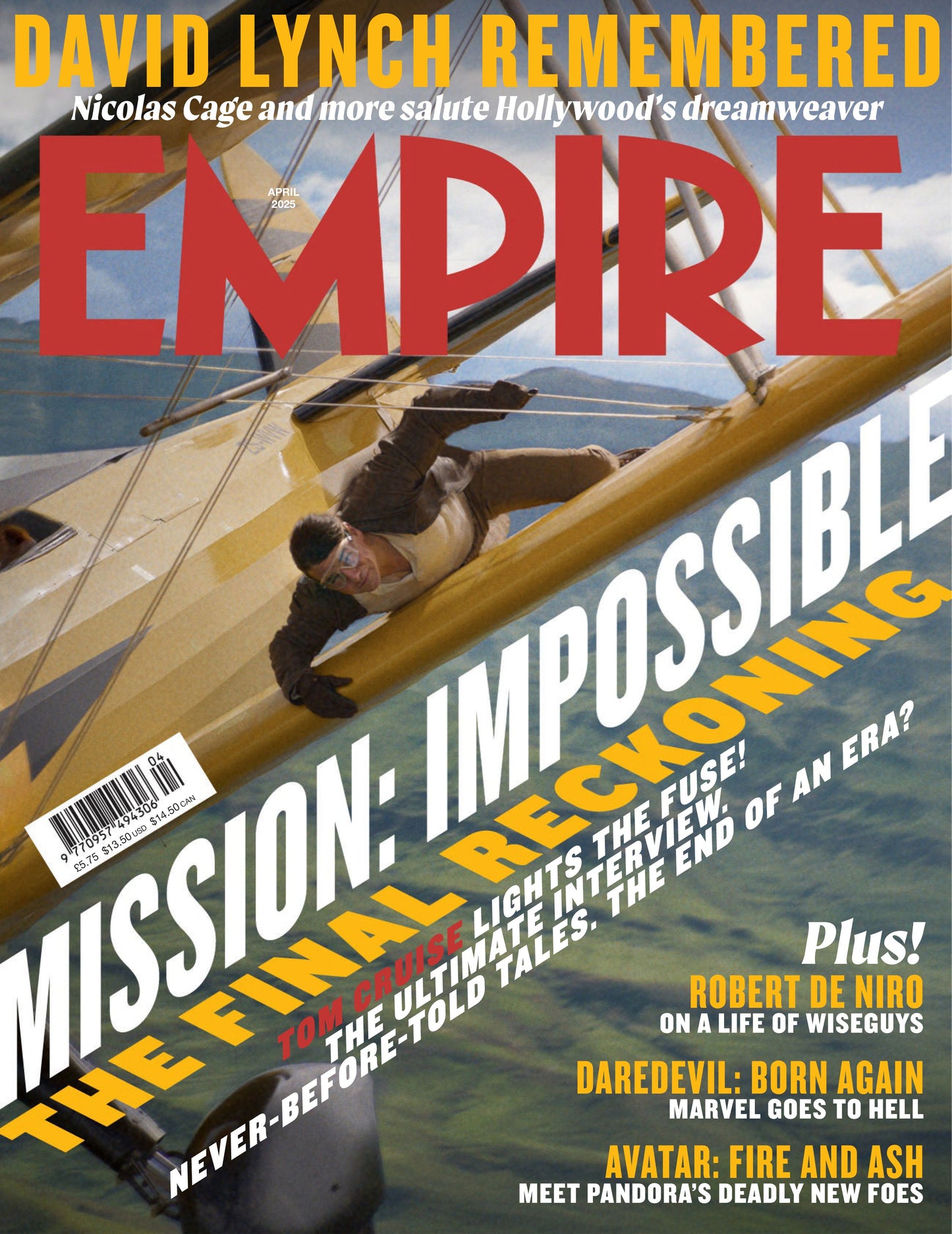 Empire UK – April 2025 Digital