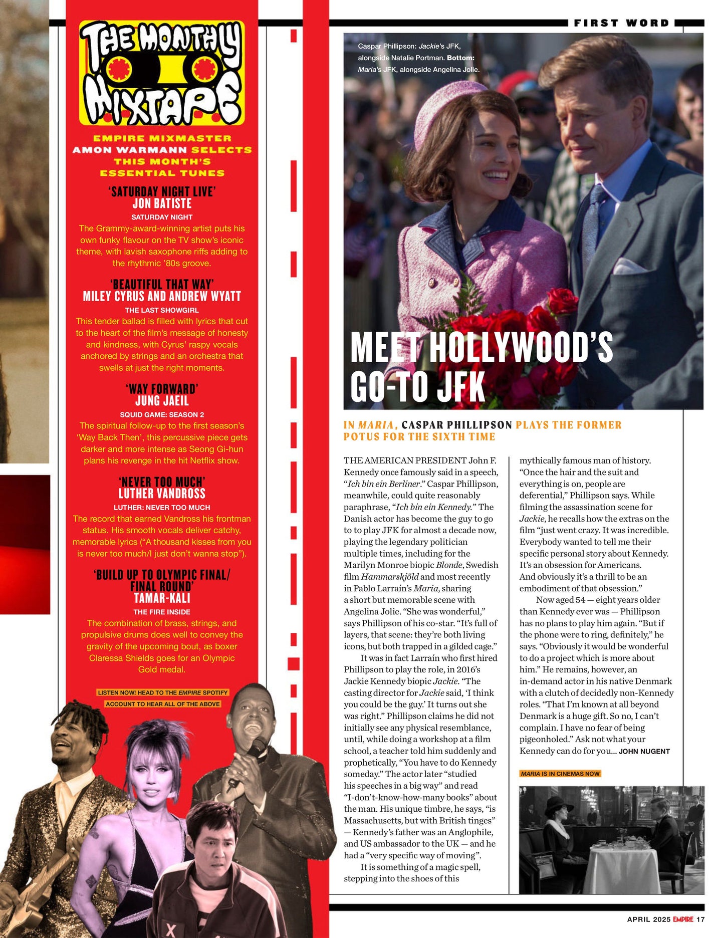 Empire UK – April 2025 Digital