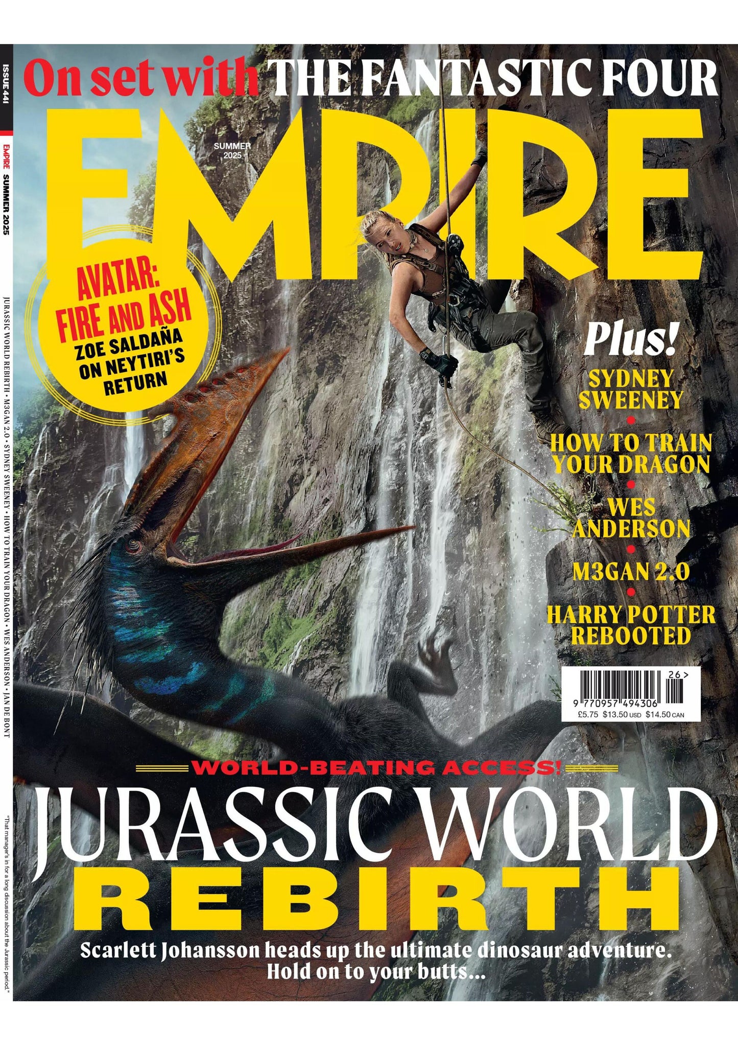 Empire UK Summer 2025 Magazine Digital