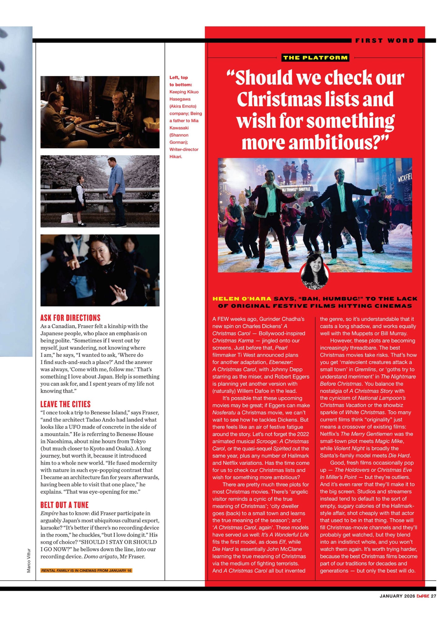 Empire UK – January 2026 Magazine Digital