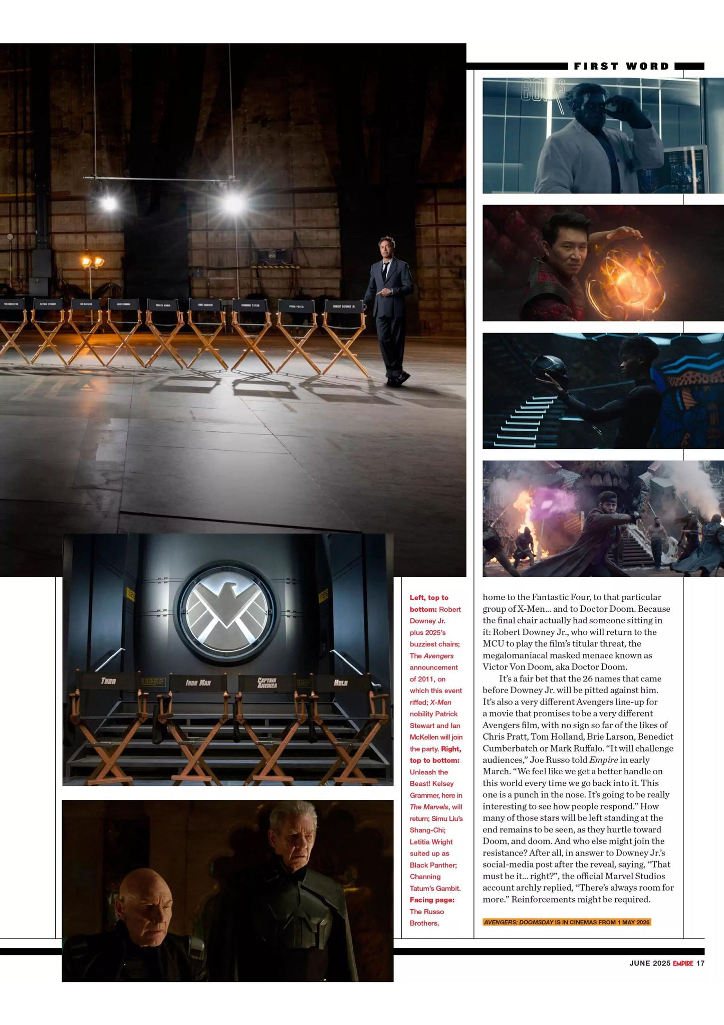 Empire UK – June 2025 Magazine Digital