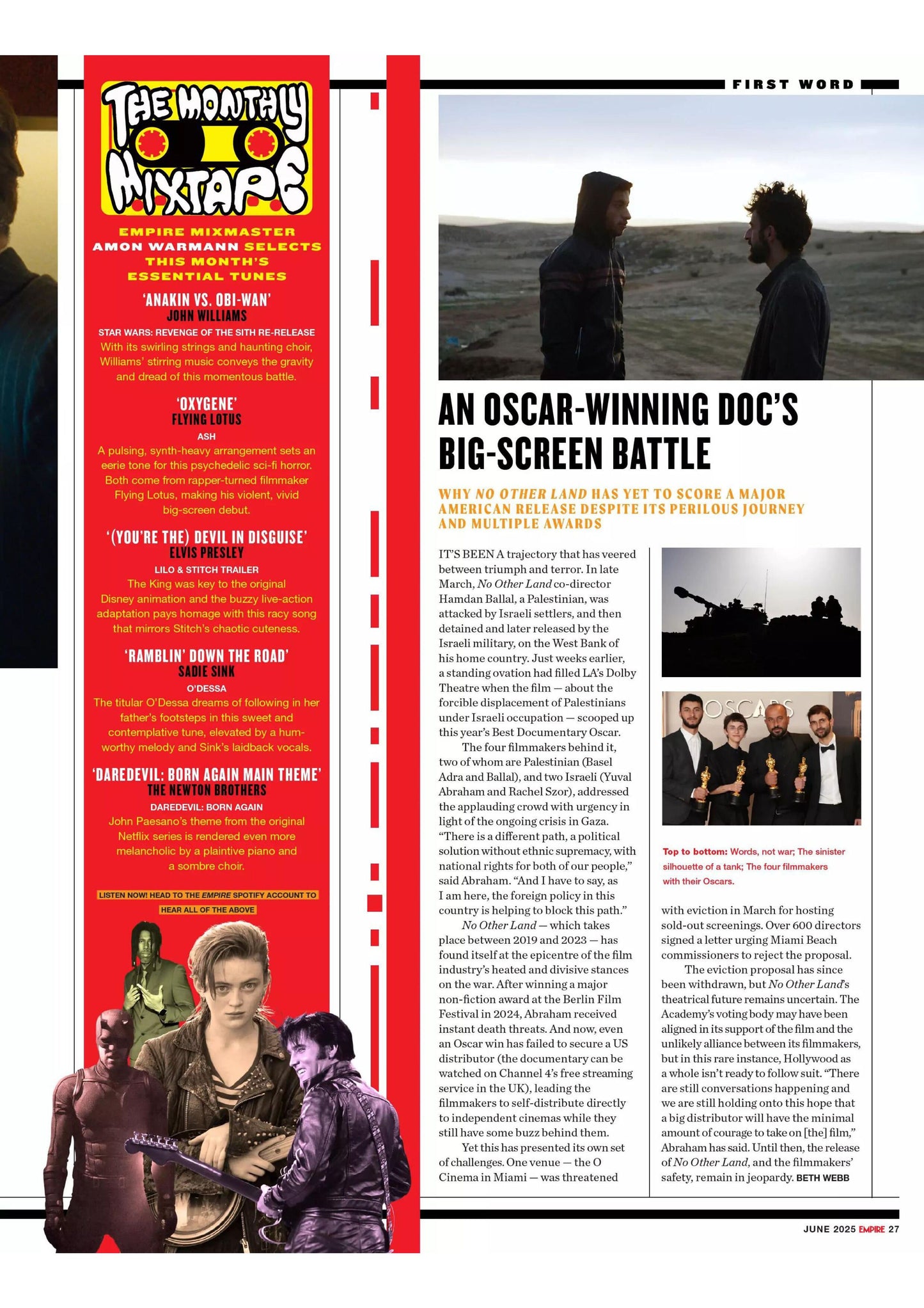 Empire UK – June 2025 Magazine Digital