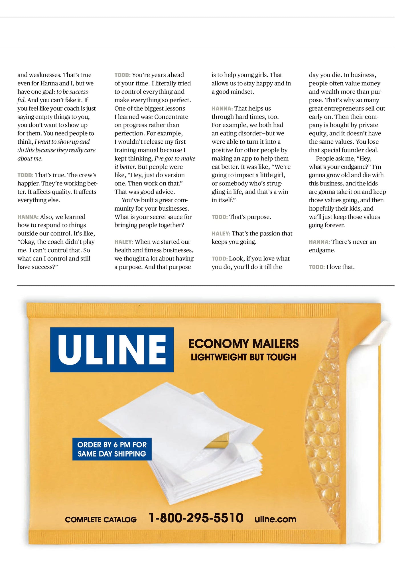 Entrepreneur USA – July/August 2025 Magazine Digital