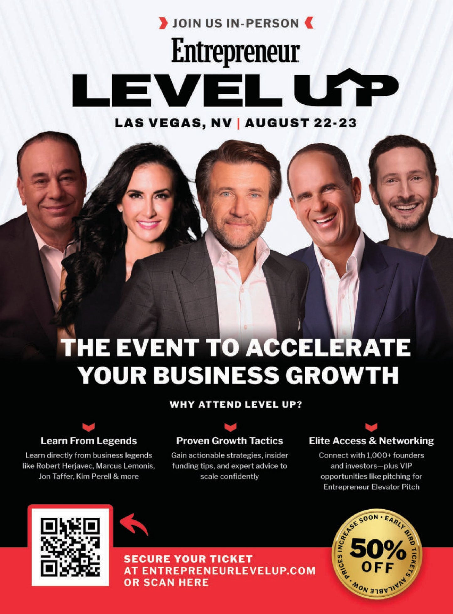Entrepreneur USA – July/August 2025 Magazine Digital