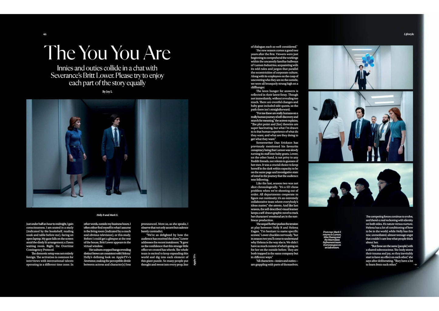 Esquire Singapore – February 2025 Digital