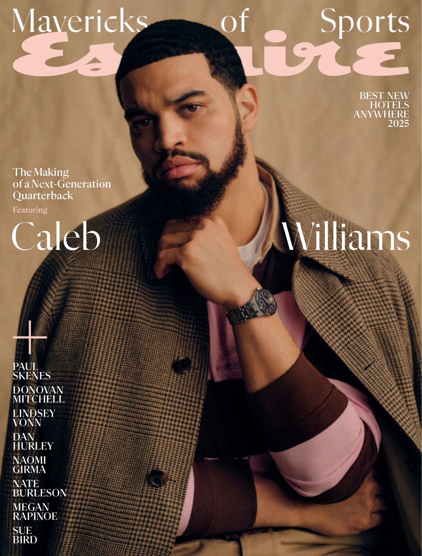 Esquire USA – April/May 2025 Magazine Digital