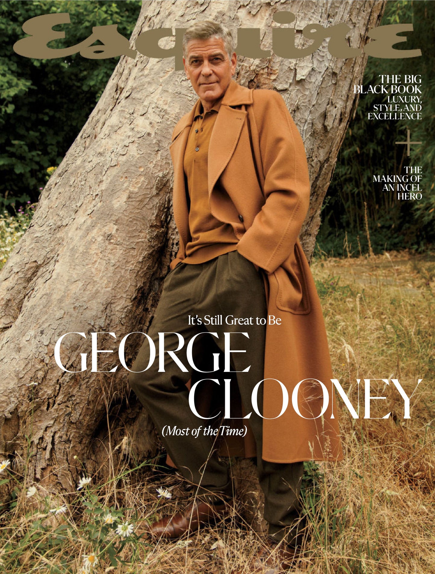 Esquire USA – October/November 2025 Magazine Digital