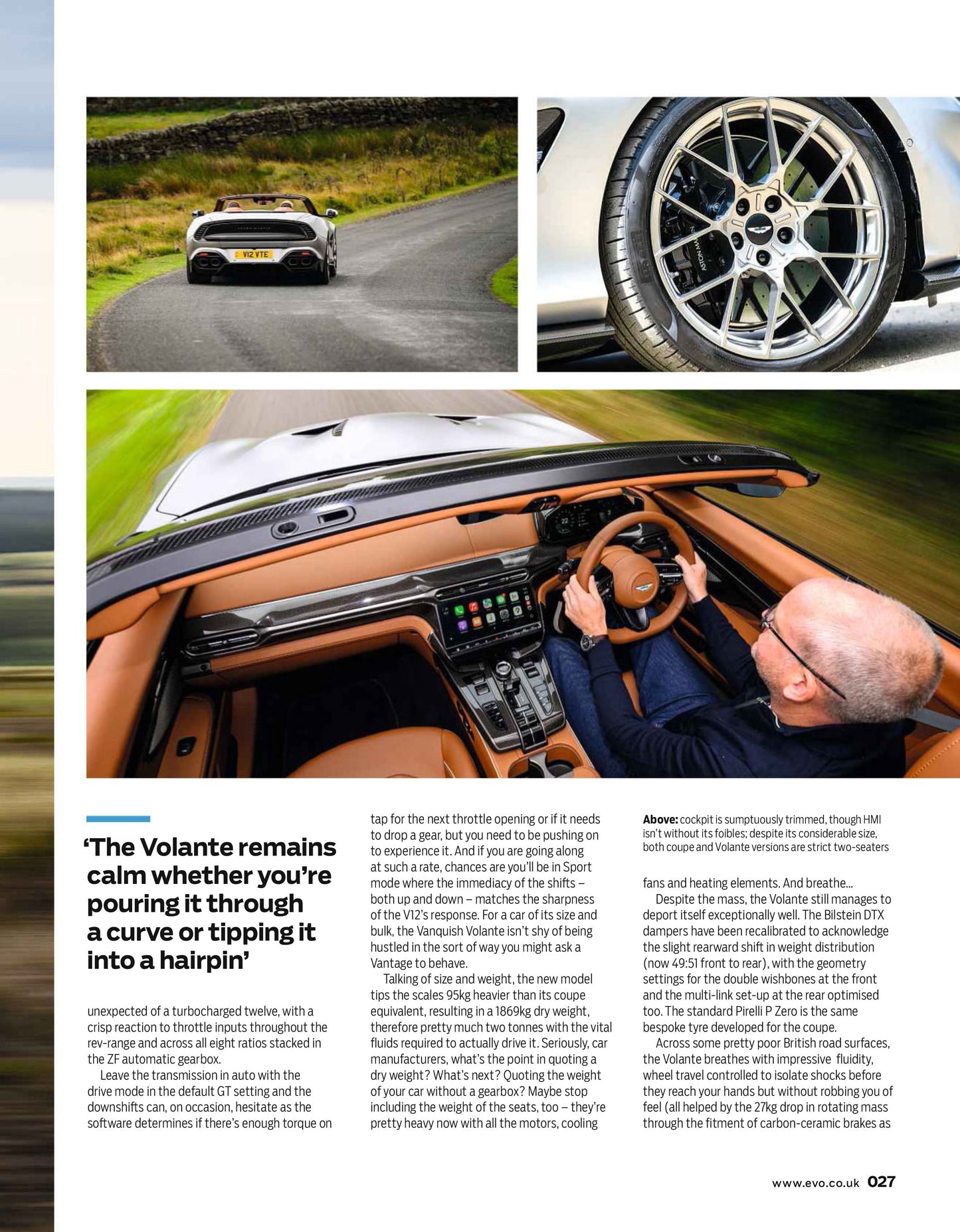 Evo UK – September 2025 Magazine Digital