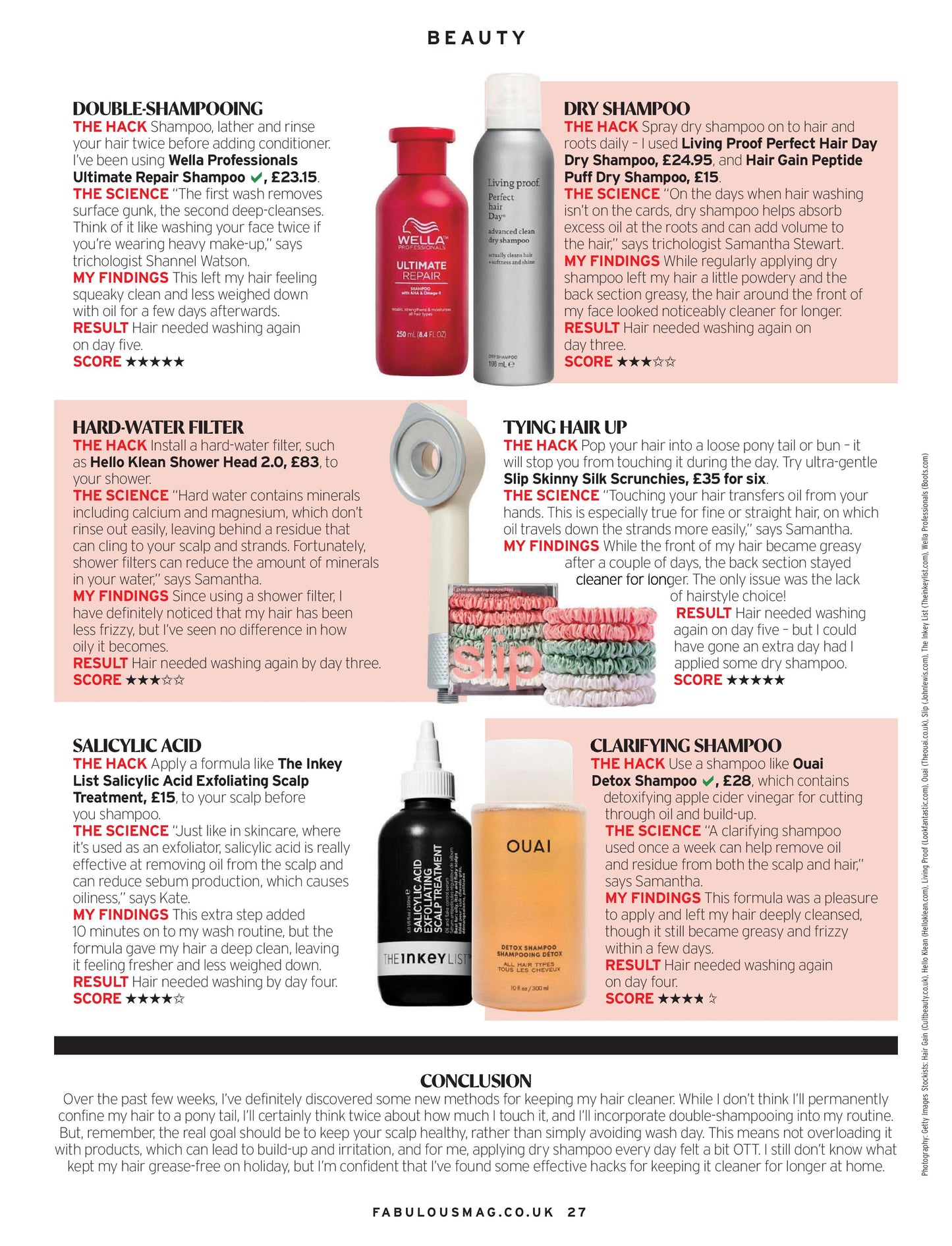 Fabulous – July 13, 2025 Magazine Digital