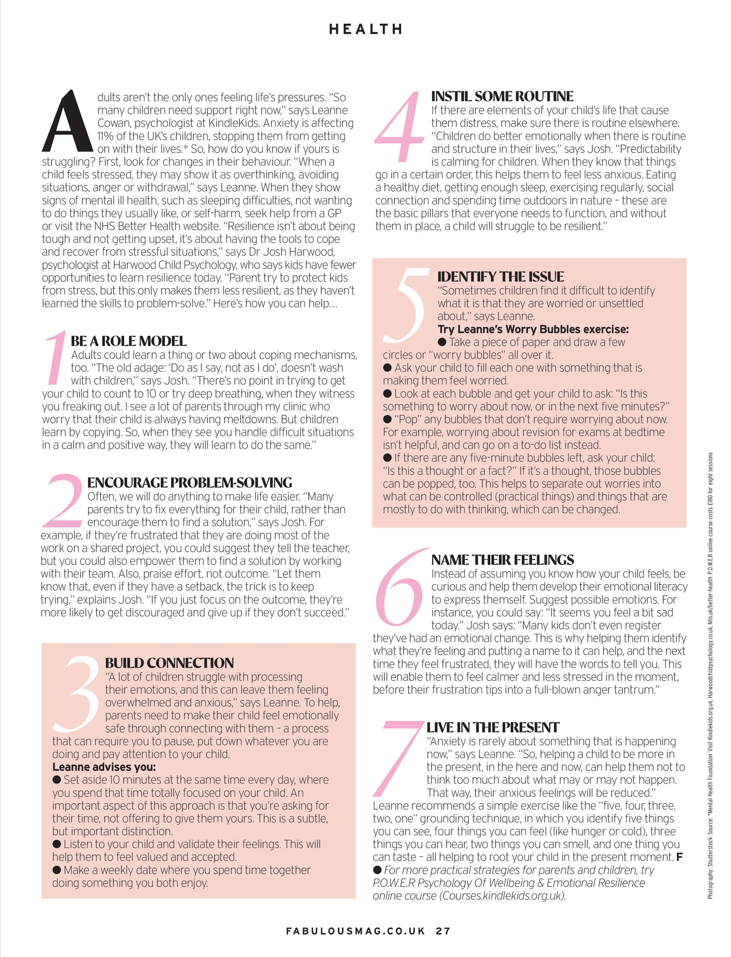 Fabulous – October 5, 2025 Magazine Digital