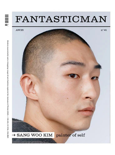Fantastic Man, Issue 41 - AW25 Magazine