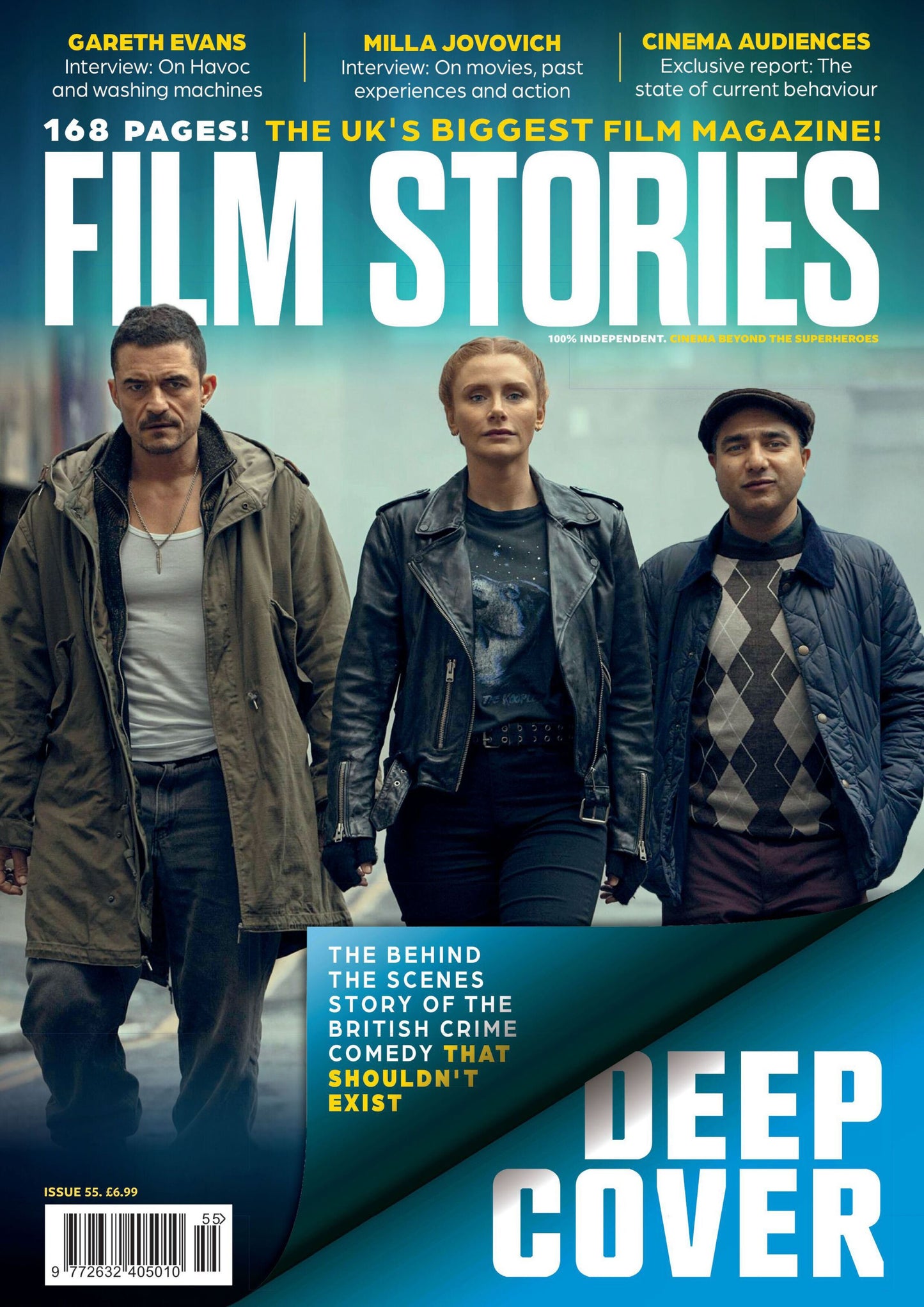 Film Stories – Issue 55, 2025 Magazine Digital