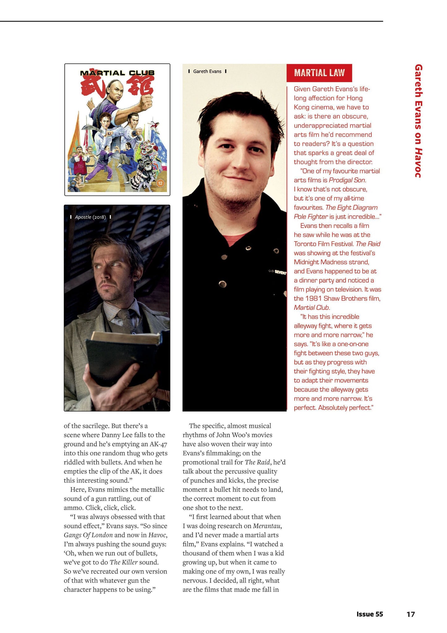 Film Stories – Issue 55, 2025 Magazine Digital