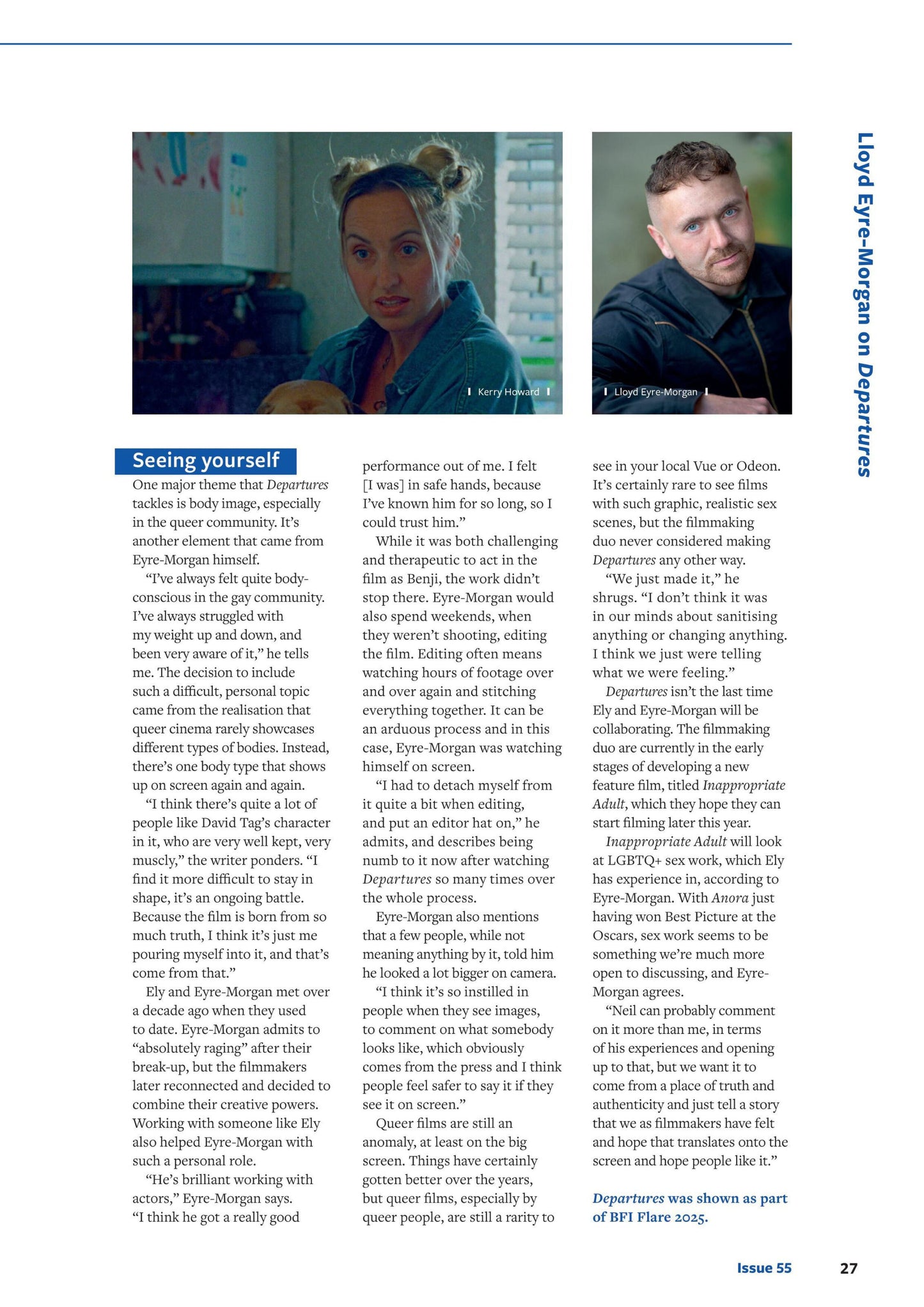 Film Stories – Issue 55, 2025 Magazine Digital