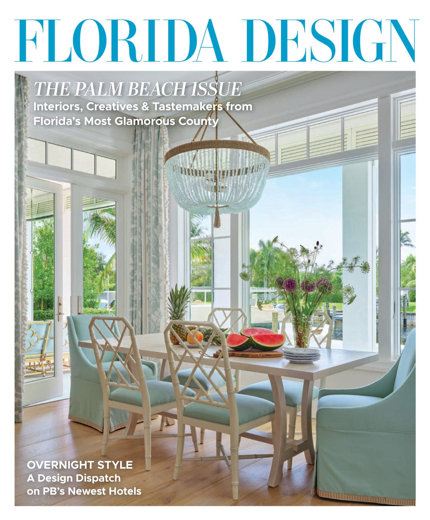Florida Design – Volume 35 Issue 1, Spring 2025 Magazine