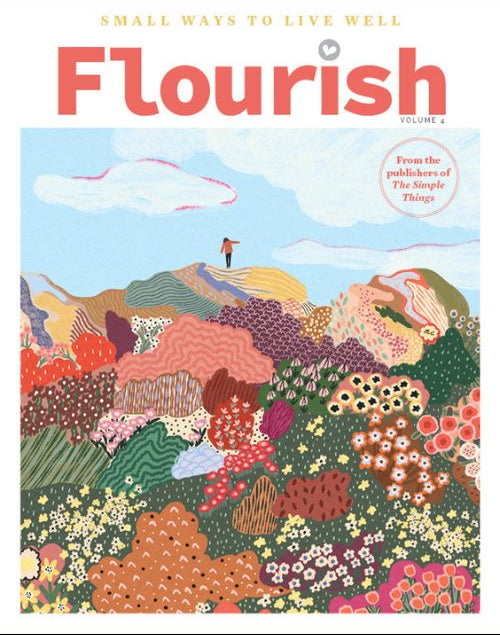 Flourish Volume 4 Magazine