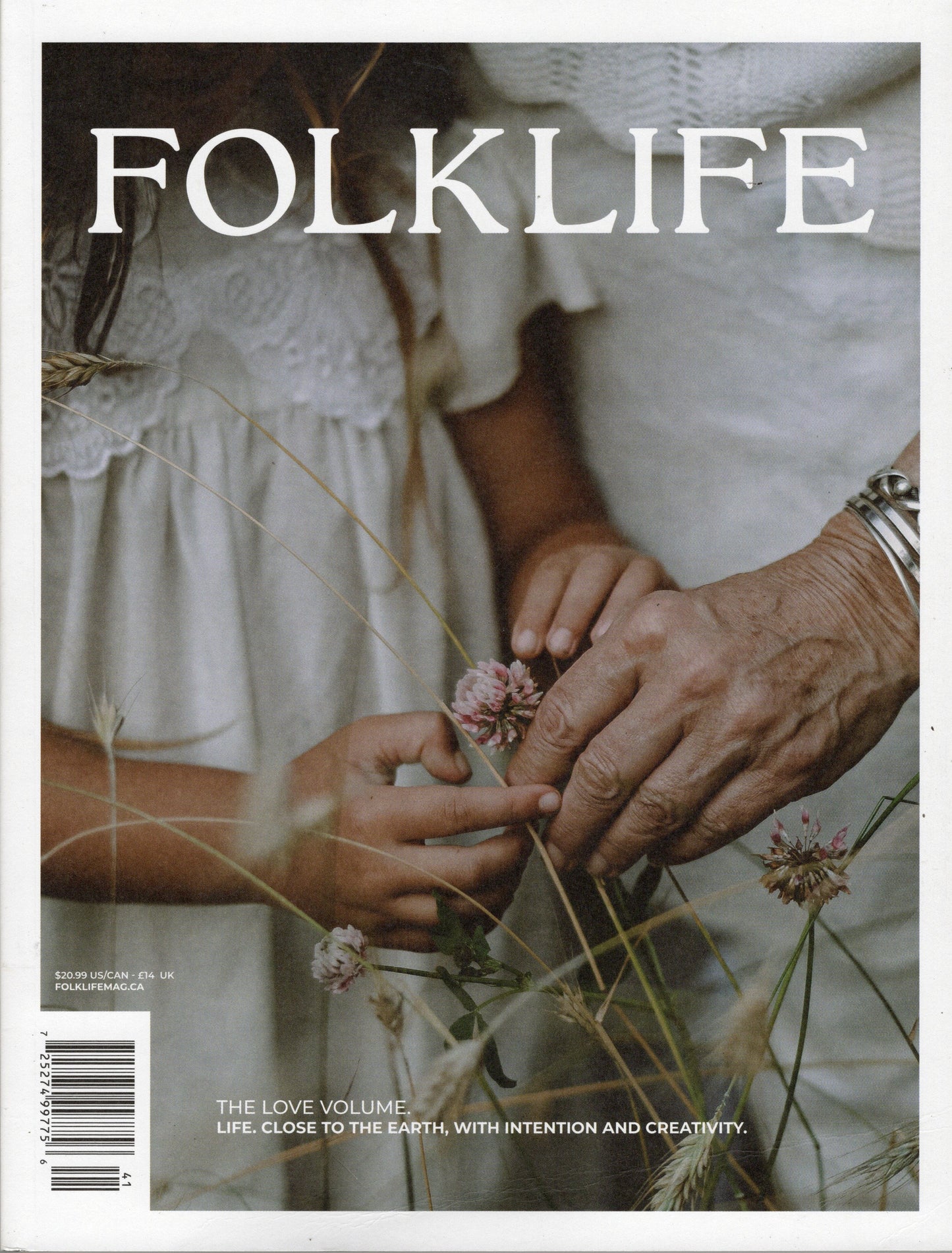 Folklife Magazine
