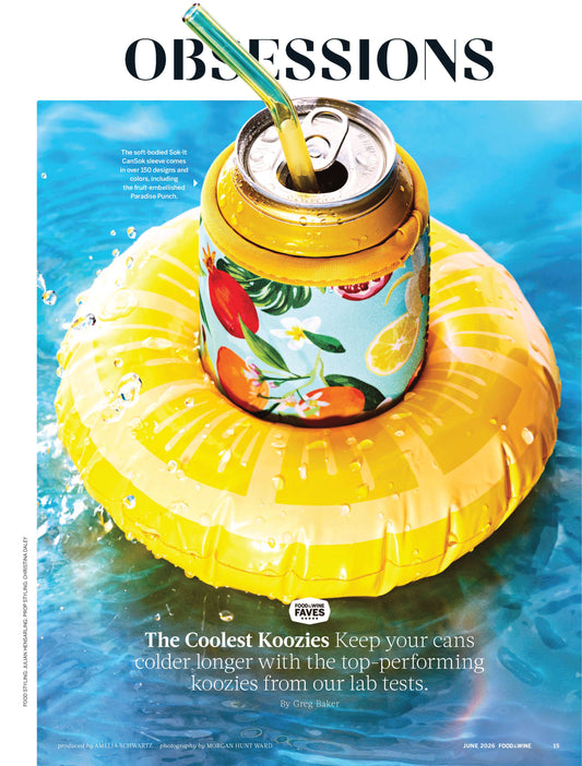 Food & Wine USA – The Sports Issue, June 2026 Digital Magazine