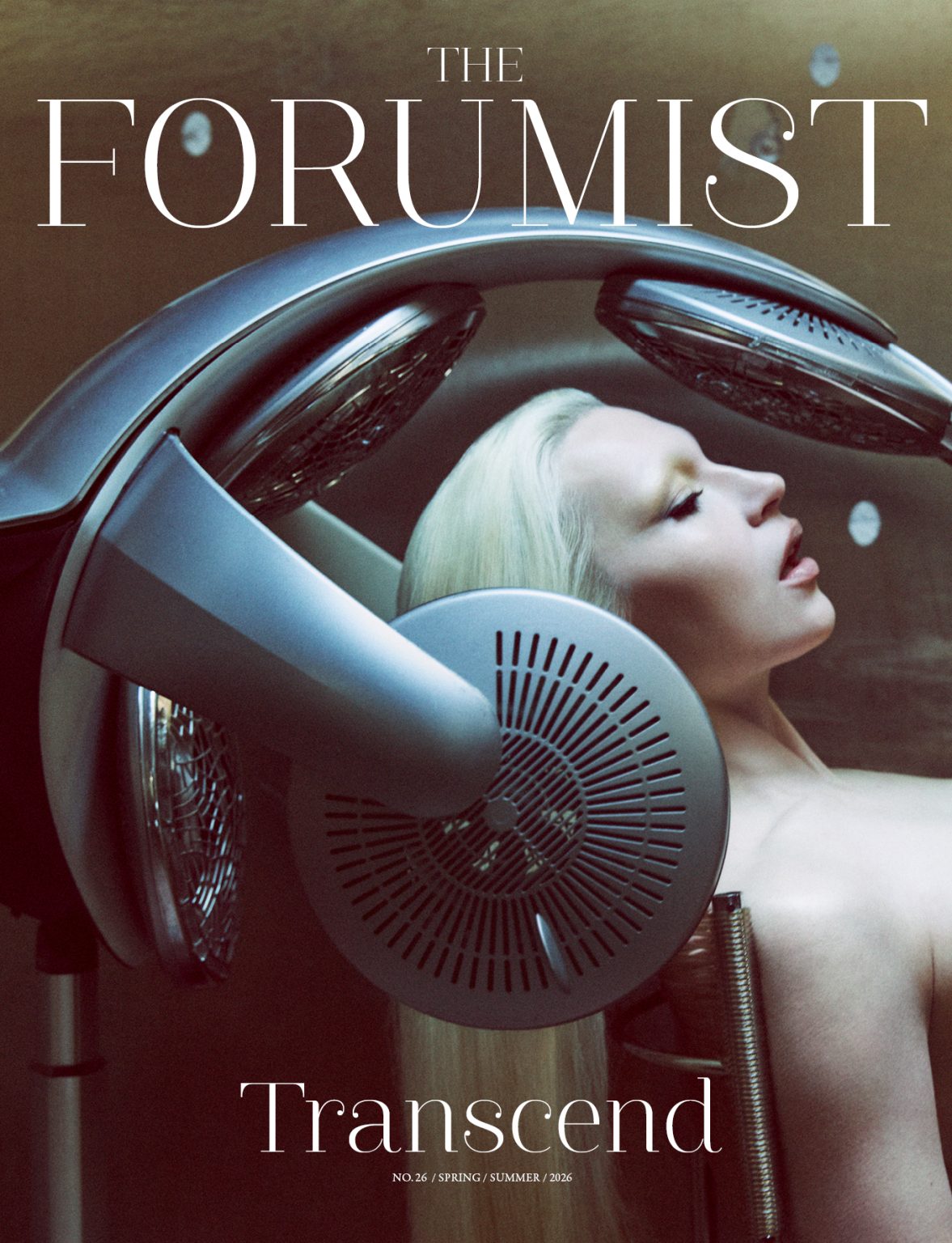 The Forumist Issue 26 – Transcend