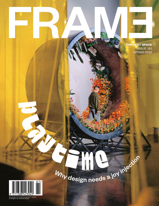 Frame – Issue 161, Spring 2025 Magazine Digital
