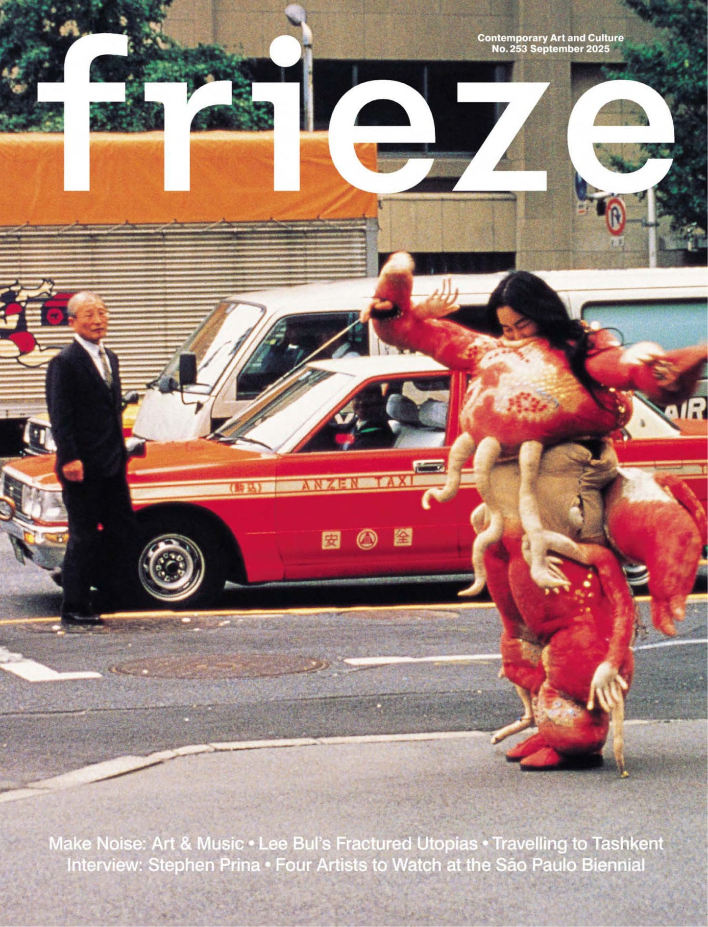 Frieze – September 2025 Magazine Digital