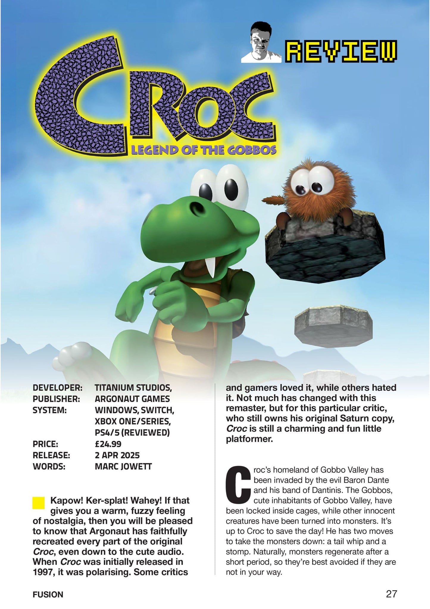 Fusion Magazine – Issue 68 2025 Magazine Digital