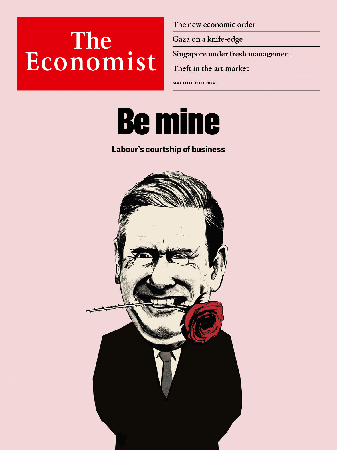 Economist Magazine