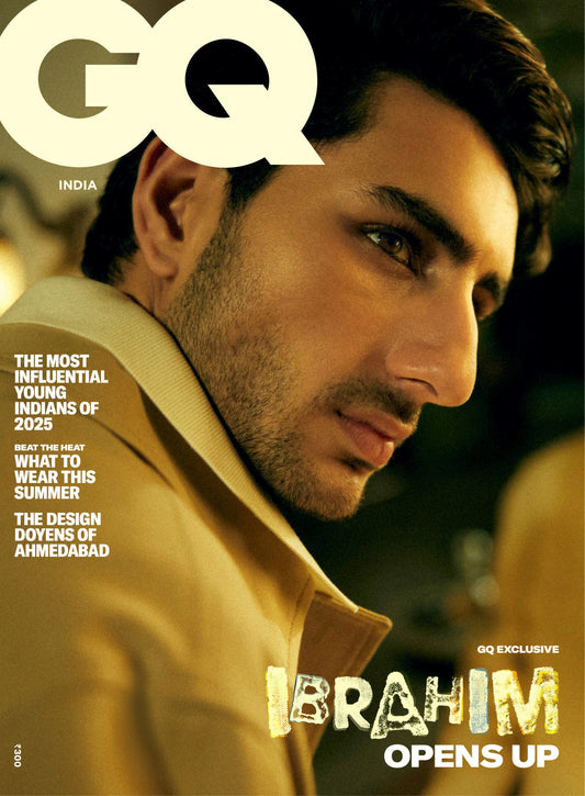 GQ India – April/May 2025 Magazine Digital