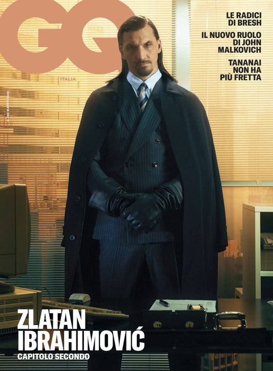GQ Italia – N. 283, March 2025 Magazine Digital