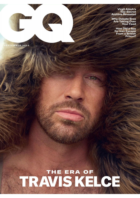 GQ UK – September 2025 Magazine Digital