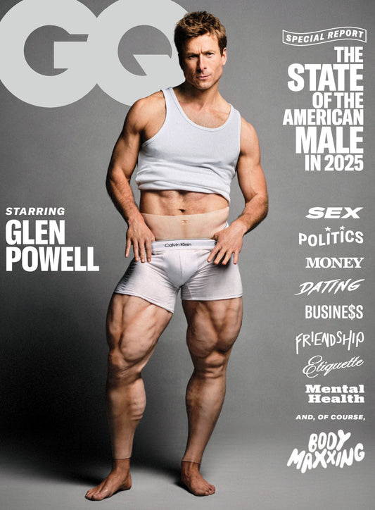 GQ USA – October 2025 Magazine Digital