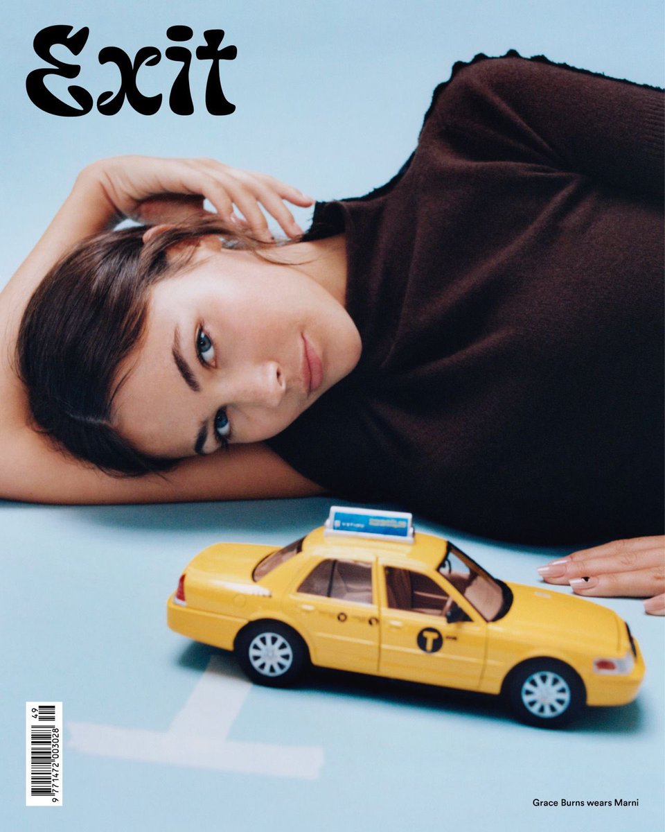 EXIT Issue 49 Magazine