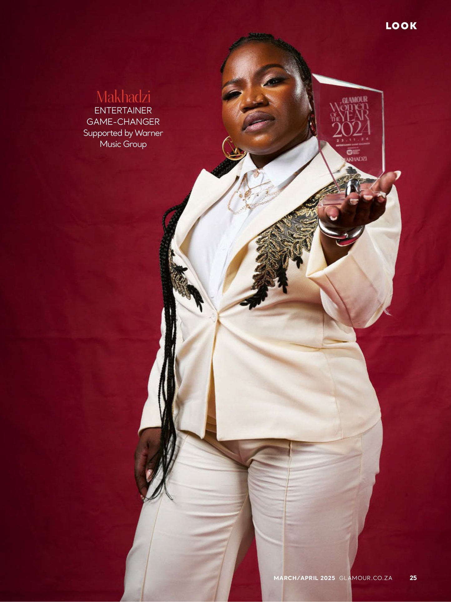 Glamour South Africa – June 2024 Magazine Digital