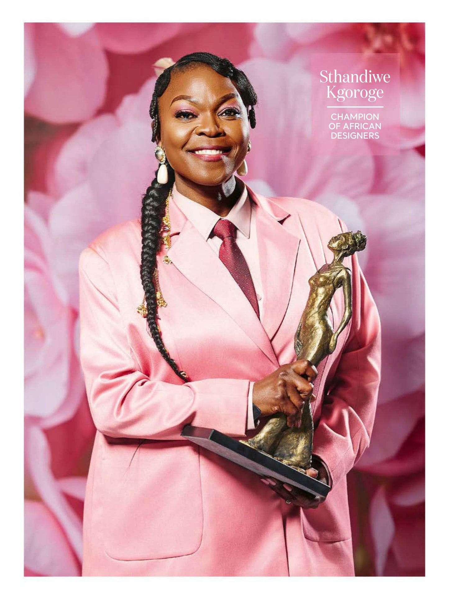 Glamour South Africa – September/October 2025 Magazine Digital