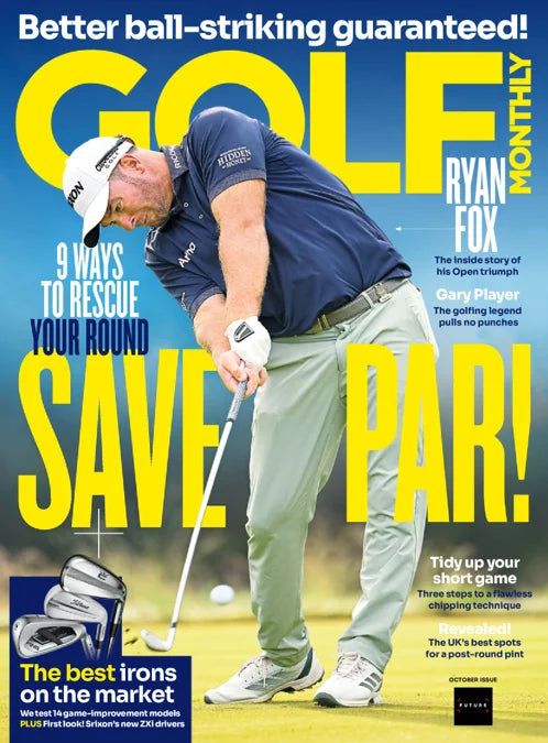 Golf Monthly - October 2026