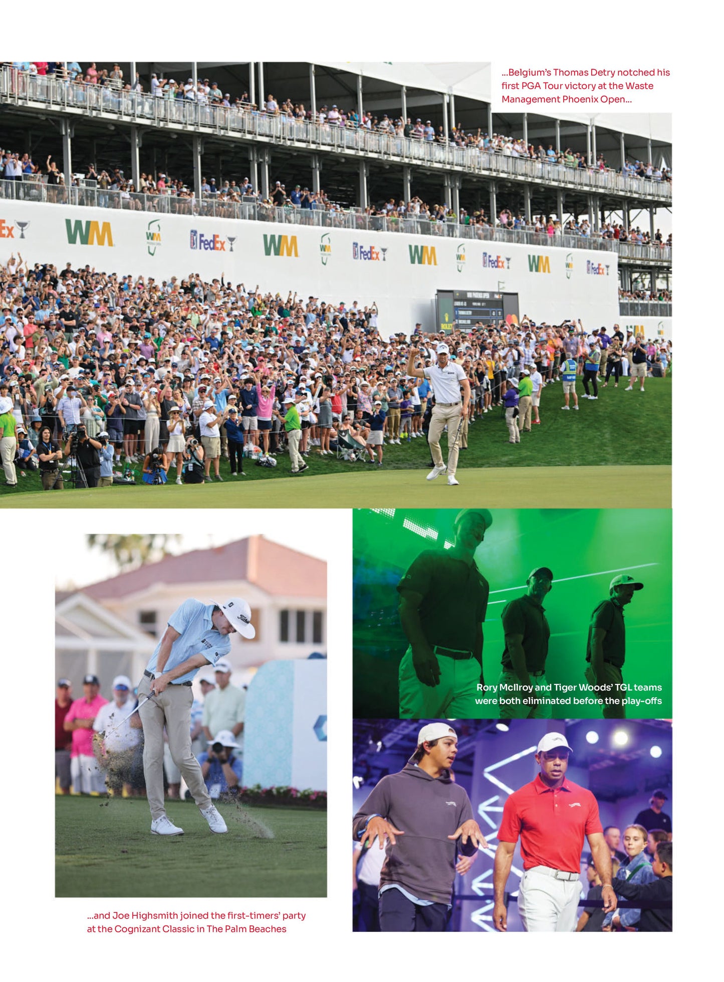 Golf Monthly UK – January 2025 Magazine Digital