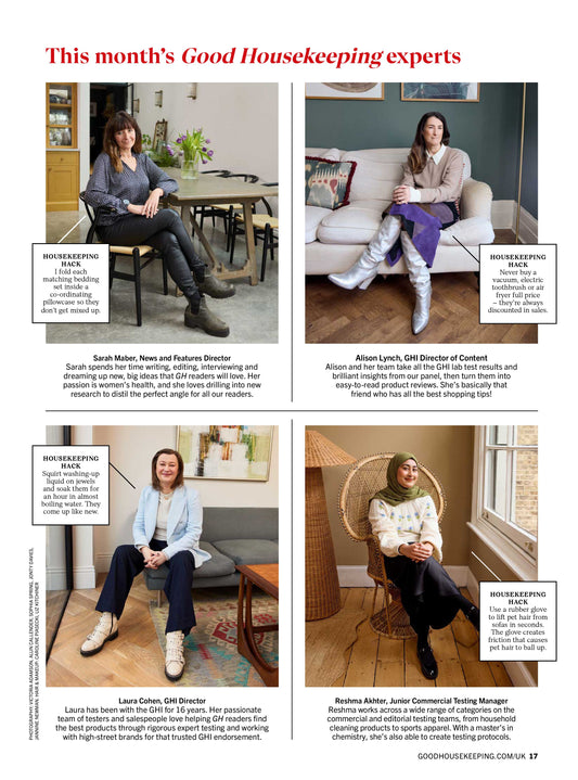 Good Housekeeping UK – June 2026 Magazine Digital