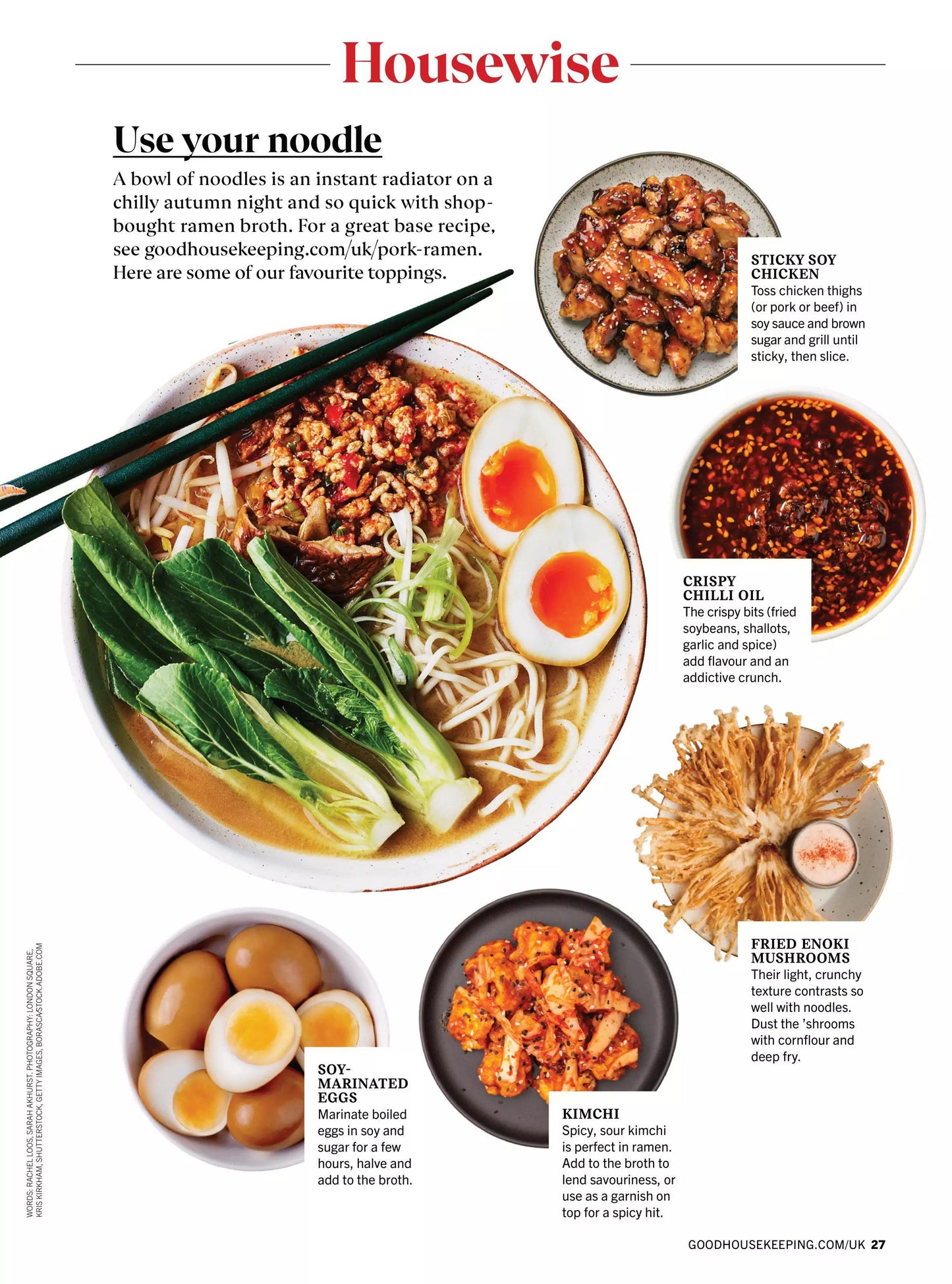 Good Housekeeping UK – October 2025 Magazine Digital