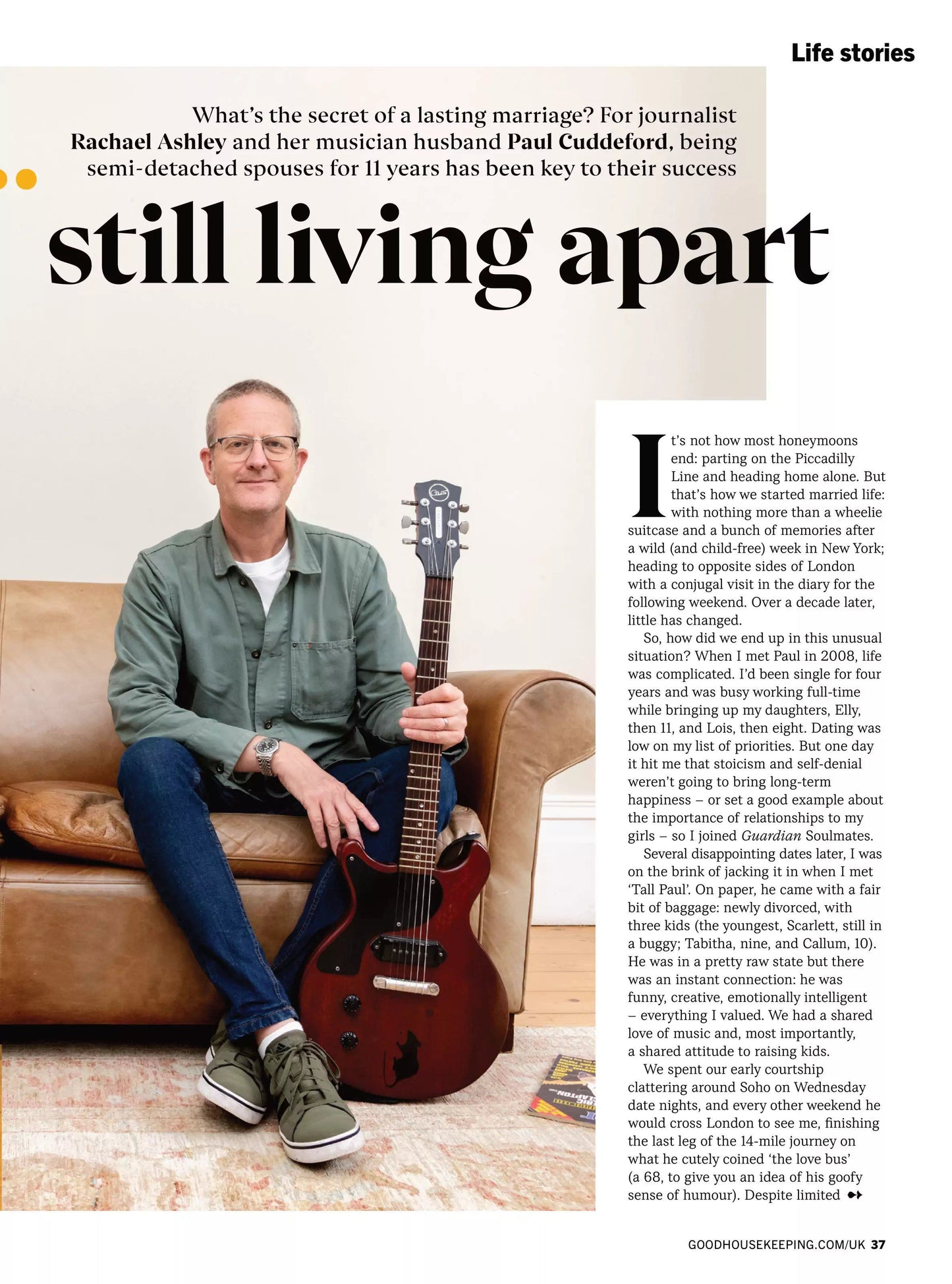 Good Housekeeping UK – October 2025 Magazine Digital