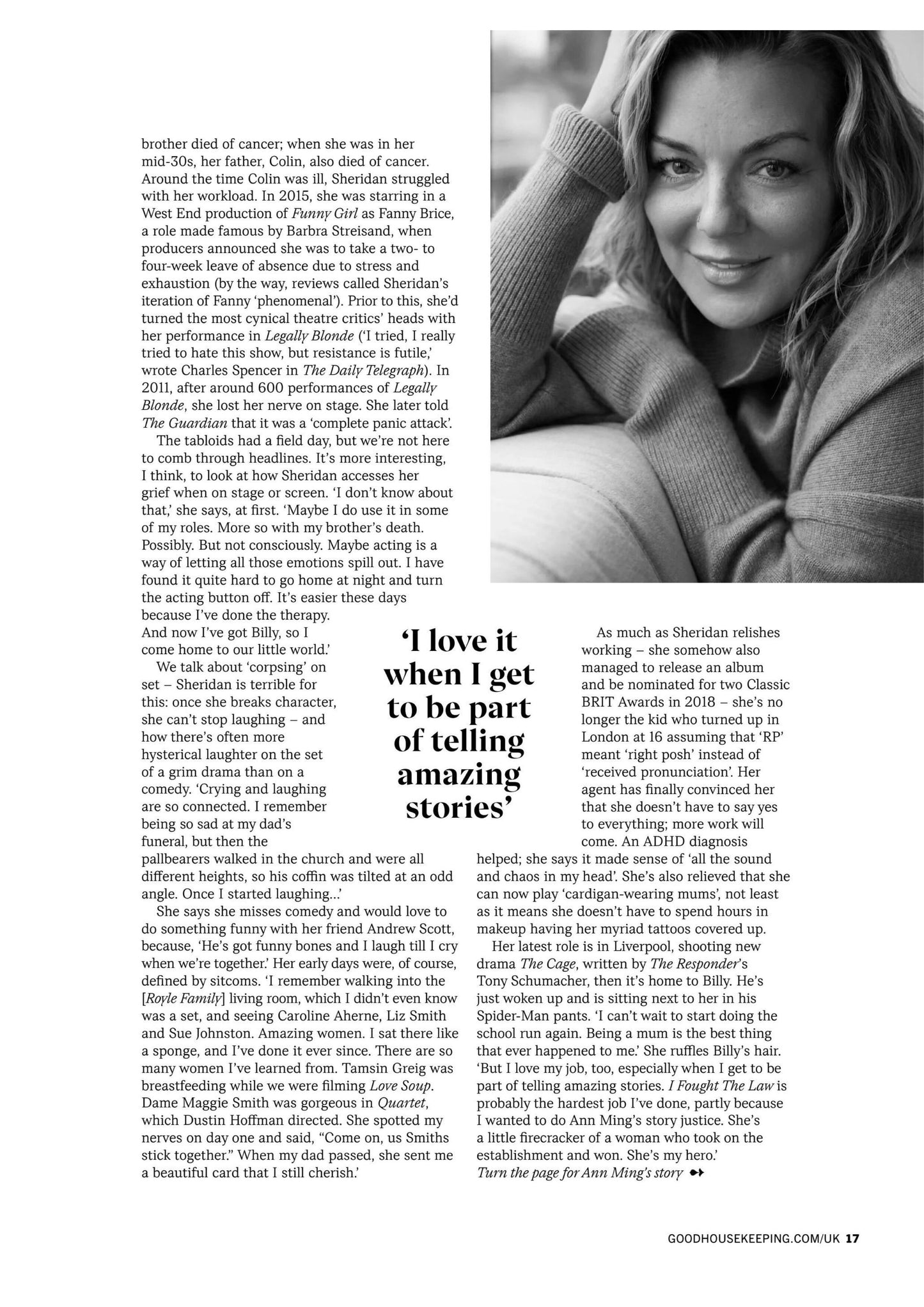 Good Housekeeping UK – September 2025 Magazine Digital