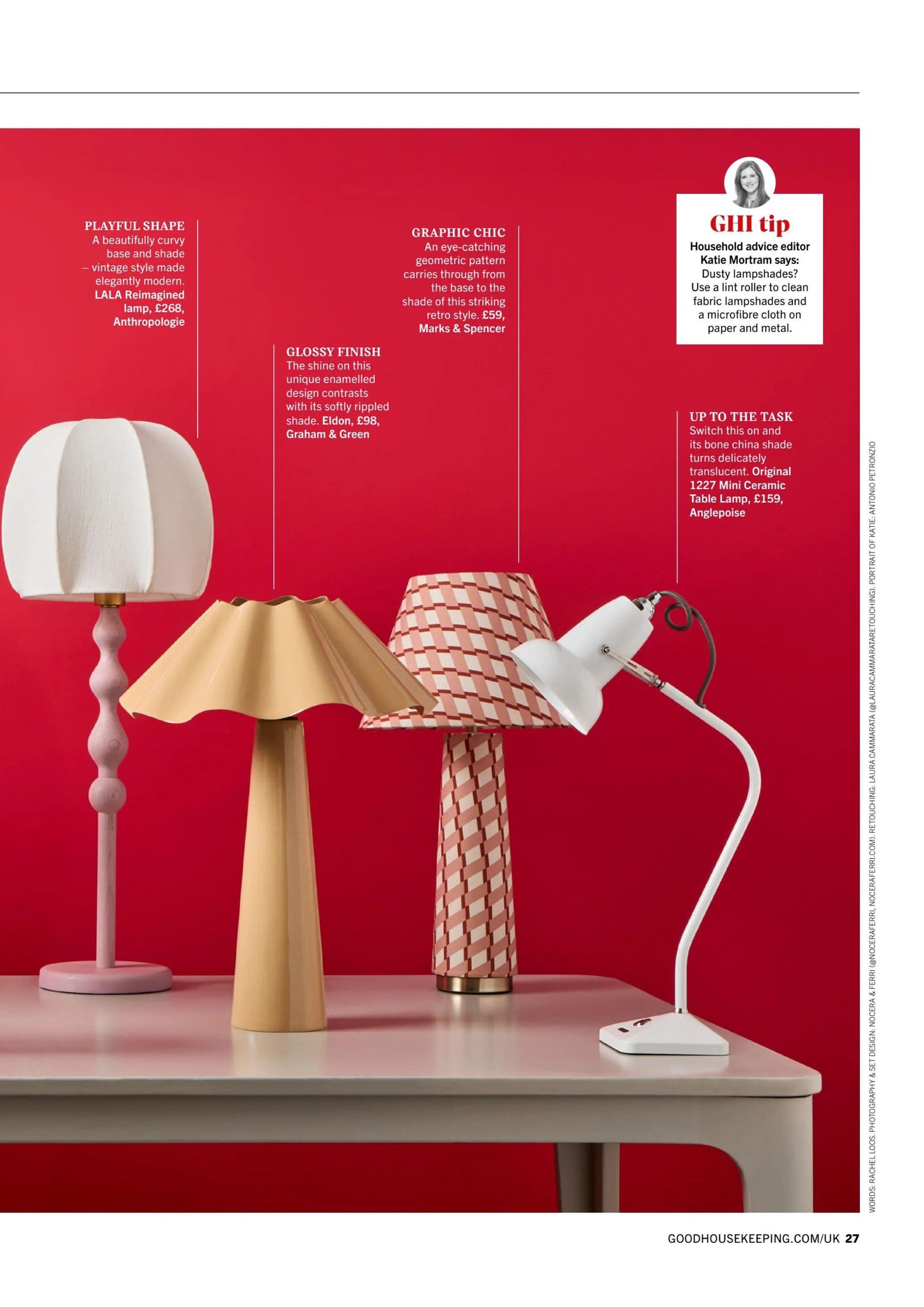Good Housekeeping UK – September 2025 Magazine Digital