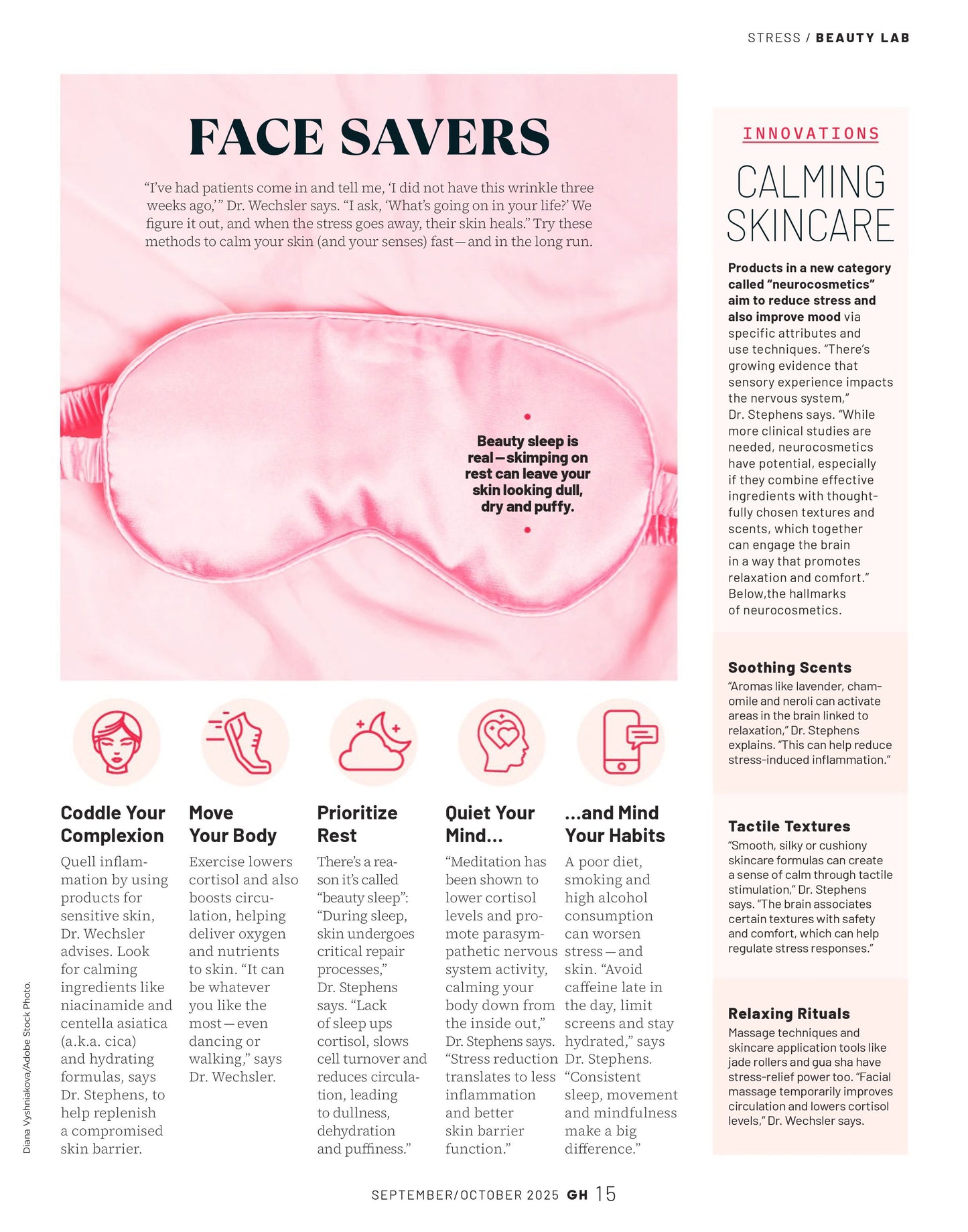 Good Housekeeping USA – September/October 2025 Magazine Digital