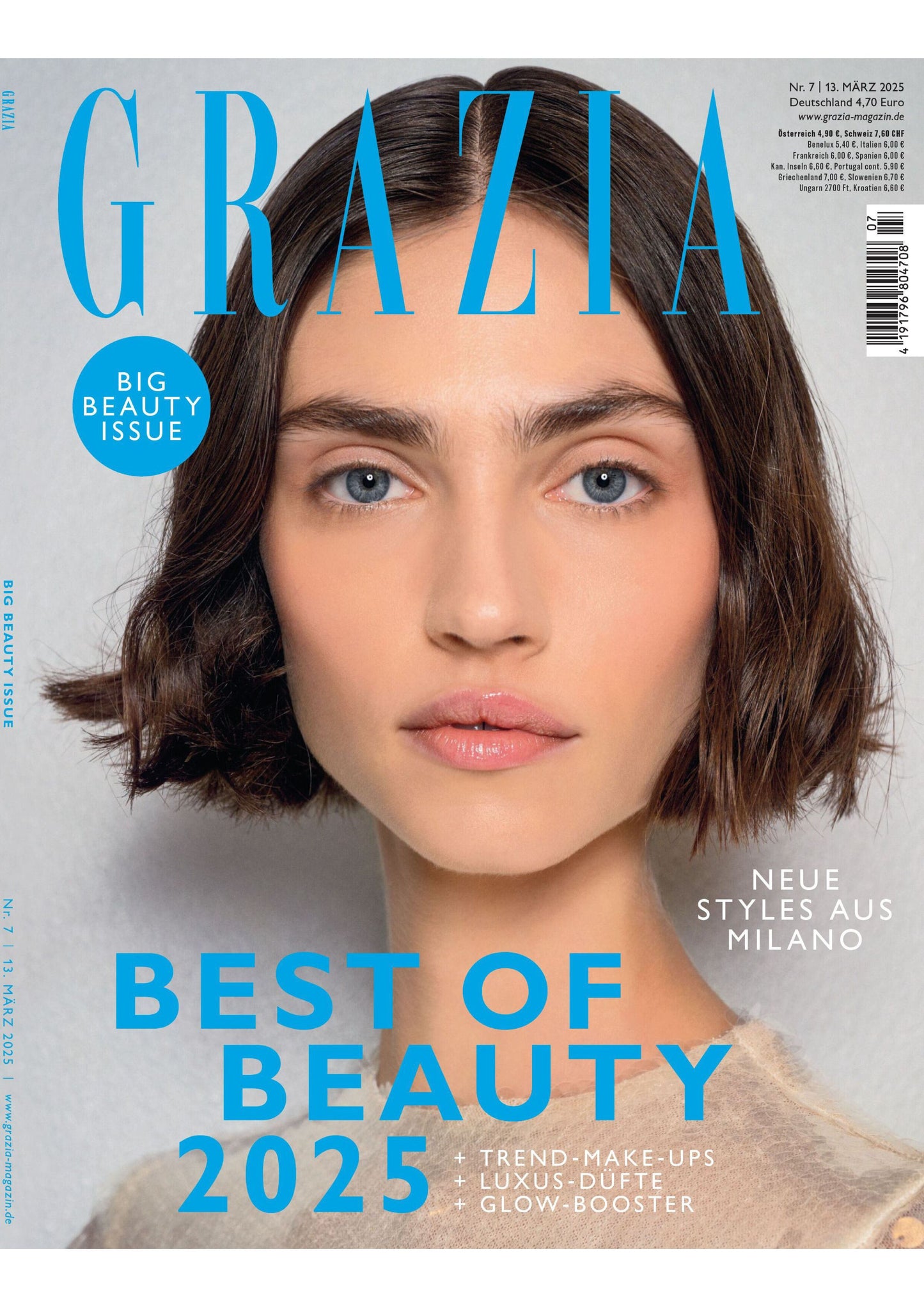 Grazia Germany – 13 March 2025 Magazine Digital