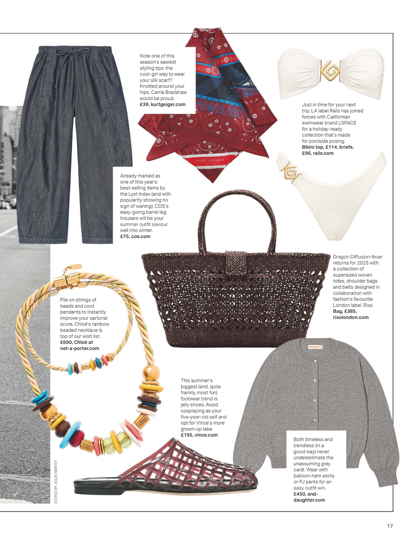 Grazia UK – 9 June 2025 Magazine Digital